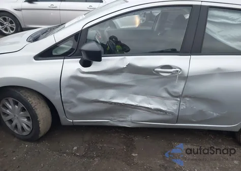 2016 Nissan Versa Note S (Sr)/S Plus/Sl/Sr/Sv из США, поврежденный, VIN 3N1CE2CP7GL358957